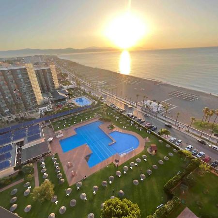 Playamar Waterfront Exclusive Apartment And Views Tower 2 Fl 14 托雷莫利诺斯 外观 照片