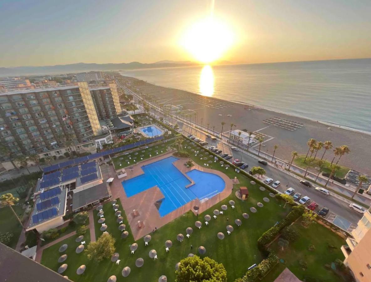Playamar Waterfront Exclusive Apartment And Views Tower 2 Fl 14 托雷莫利诺斯 外观 照片
