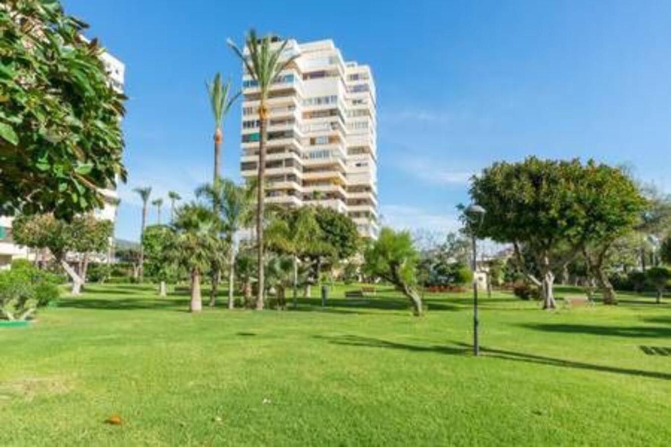Playamar Waterfront Exclusive Apartment And Views Tower 2 Fl 14 托雷莫利诺斯 外观 照片