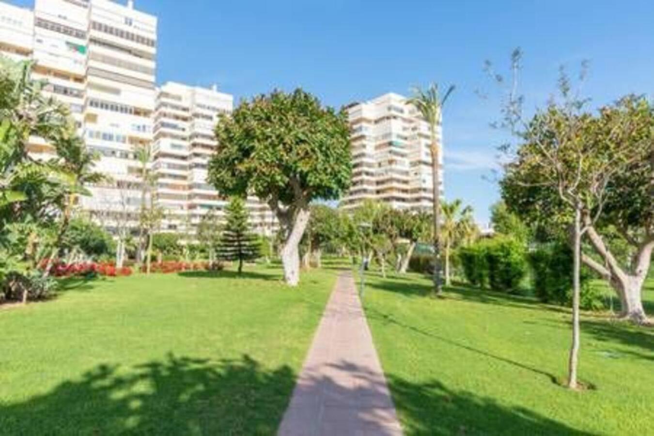 Playamar Waterfront Exclusive Apartment And Views Tower 2 Fl 14 托雷莫利诺斯 外观 照片