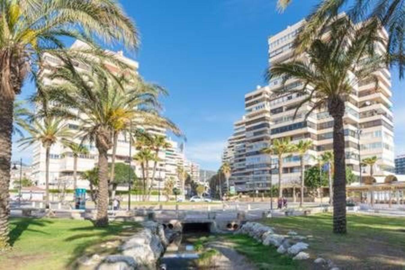 Playamar Waterfront Exclusive Apartment And Views Tower 2 Fl 14 托雷莫利诺斯 外观 照片