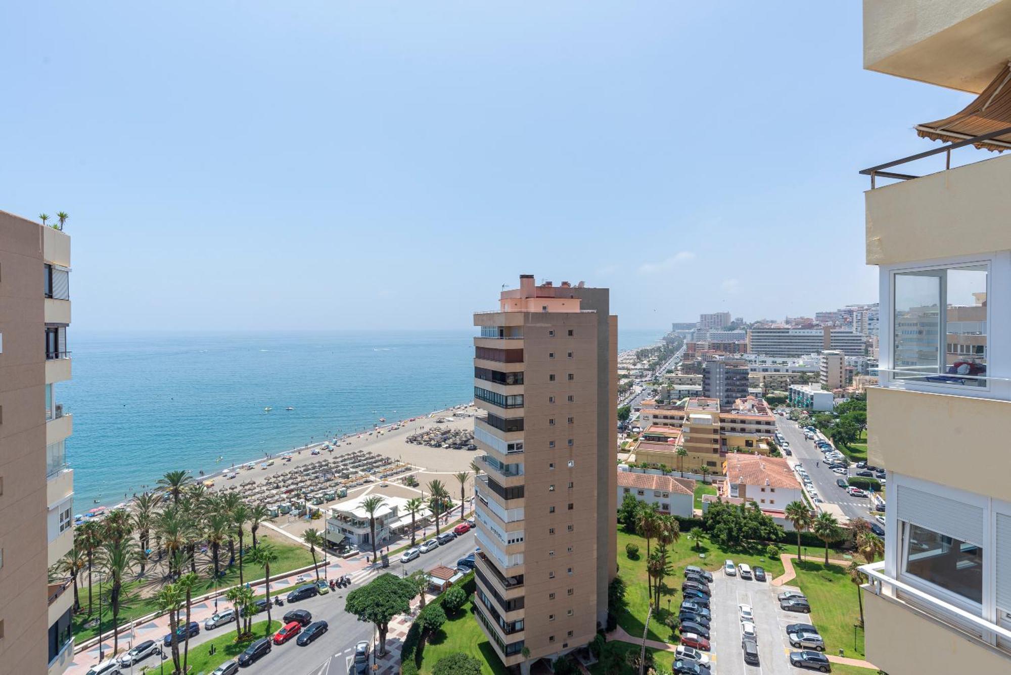 Playamar Waterfront Exclusive Apartment And Views Tower 2 Fl 14 托雷莫利诺斯 外观 照片