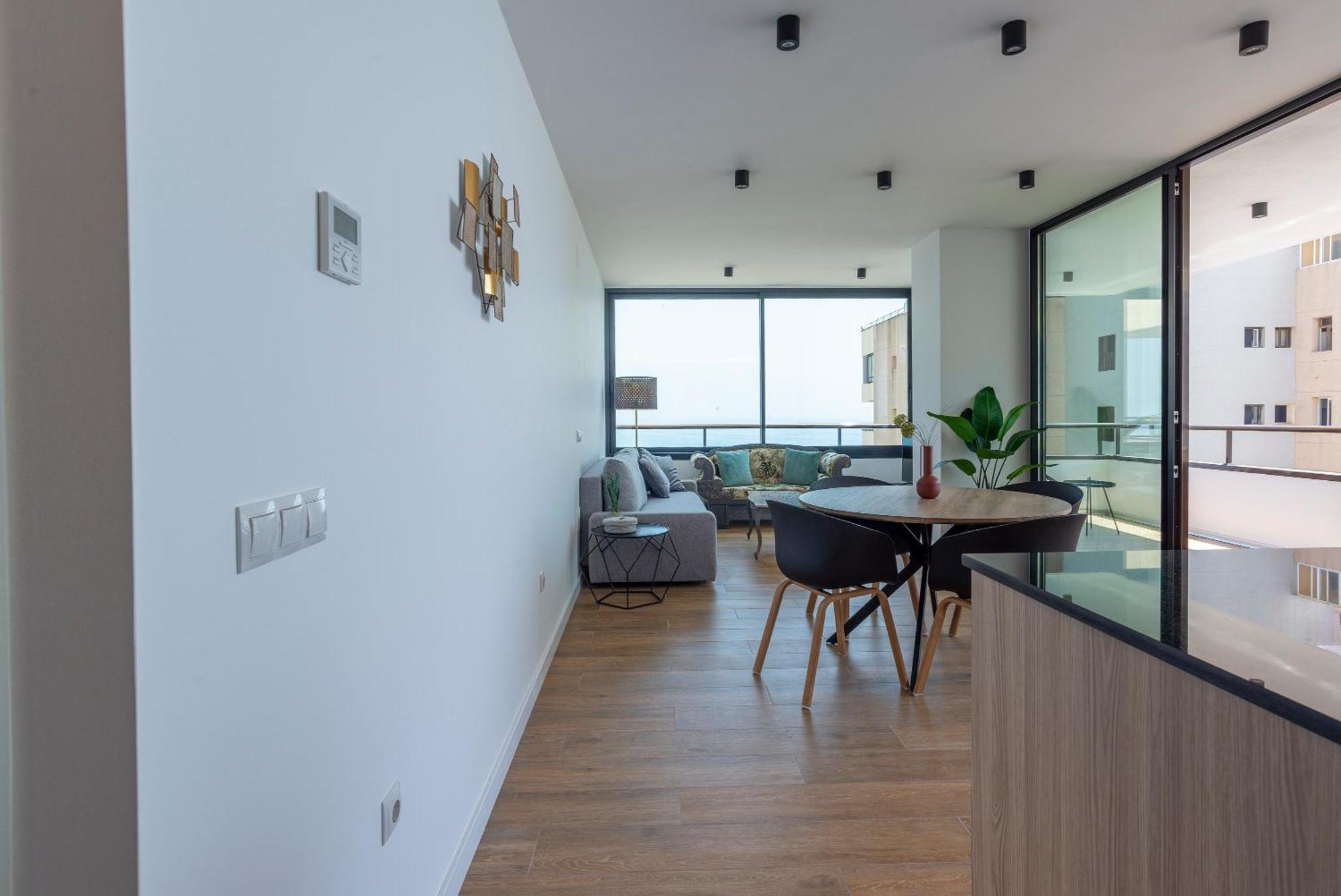 Playamar Waterfront Exclusive Apartment And Views Tower 2 Fl 14 托雷莫利诺斯 外观 照片