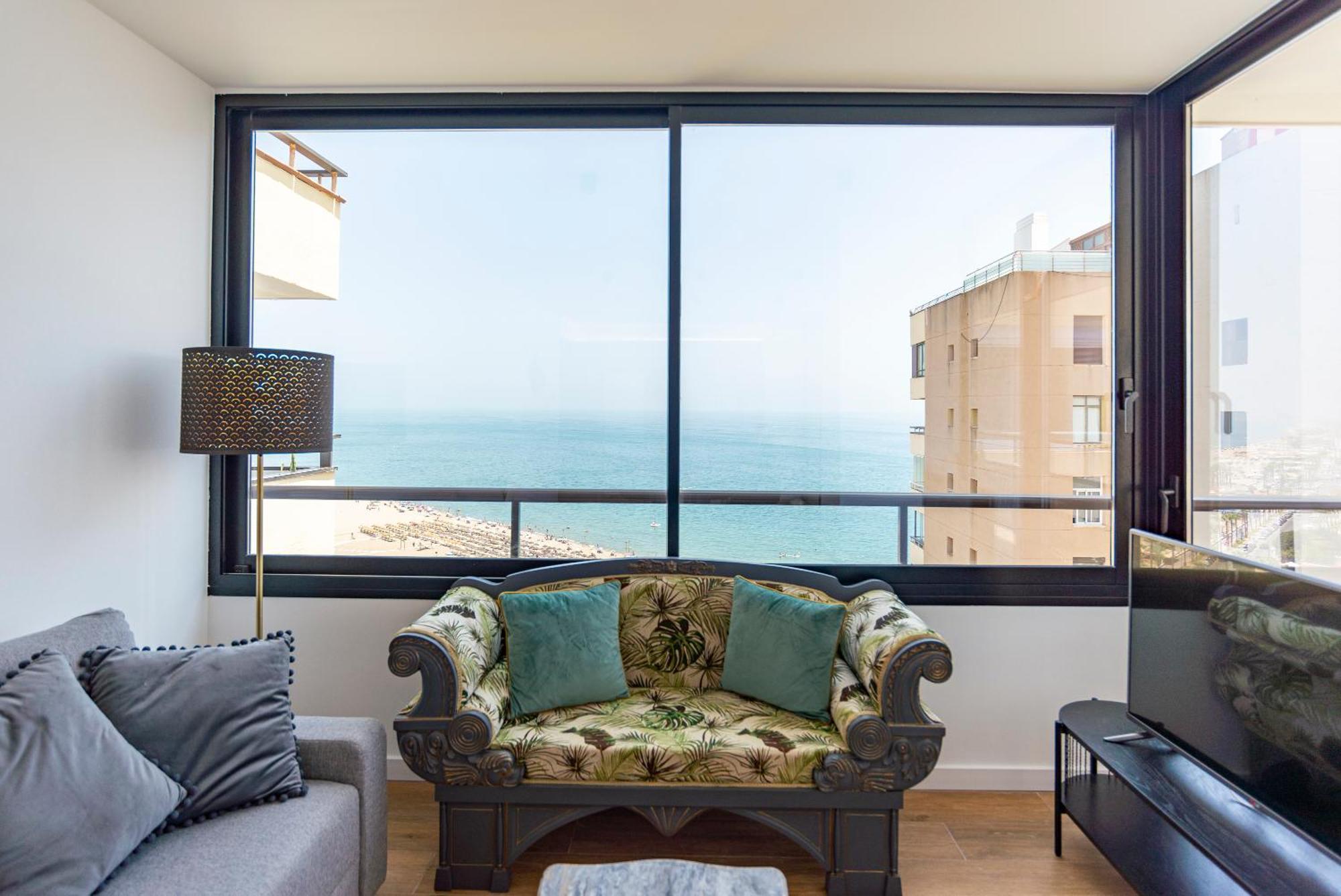 Playamar Waterfront Exclusive Apartment And Views Tower 2 Fl 14 托雷莫利诺斯 外观 照片