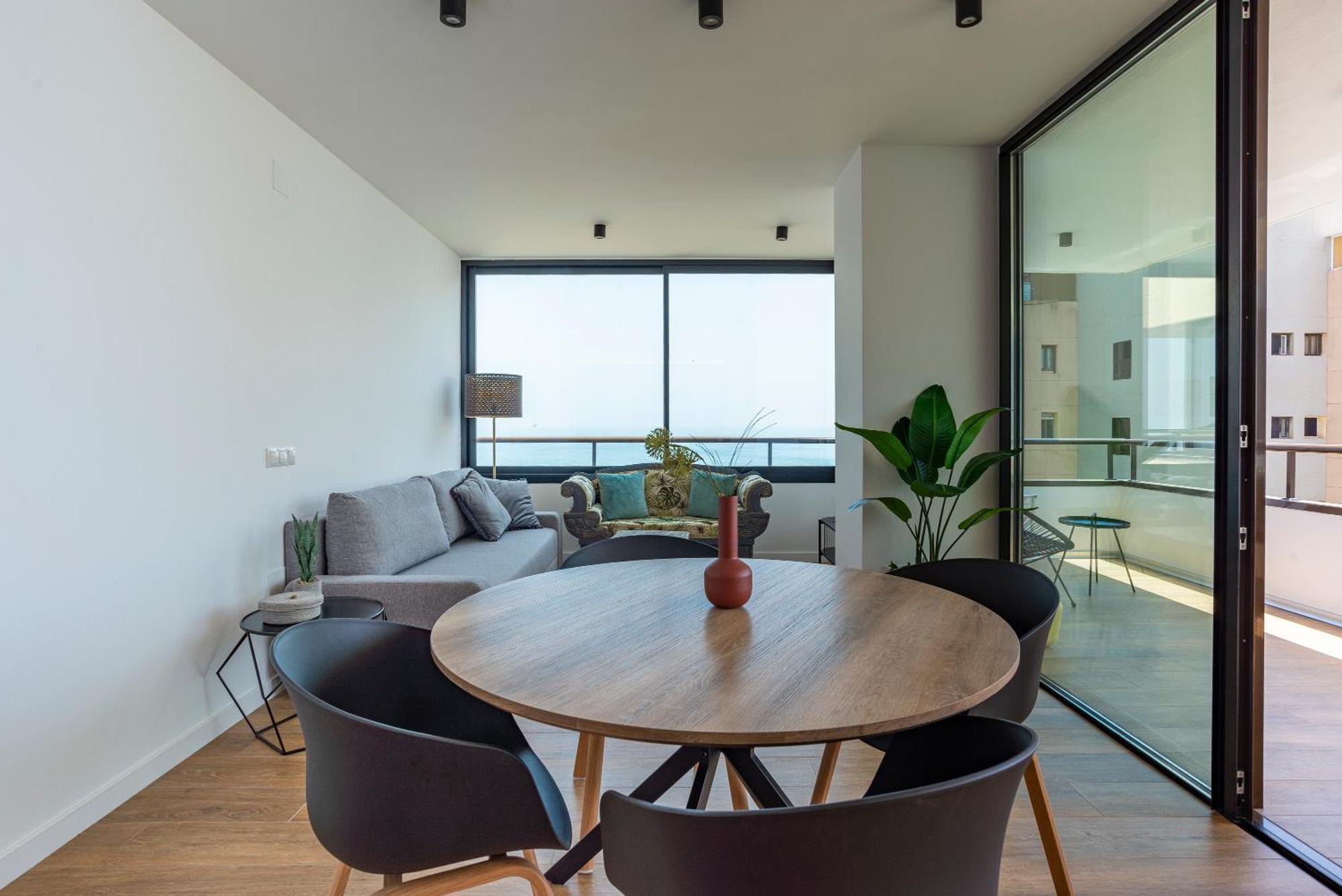 Playamar Waterfront Exclusive Apartment And Views Tower 2 Fl 14 托雷莫利诺斯 外观 照片