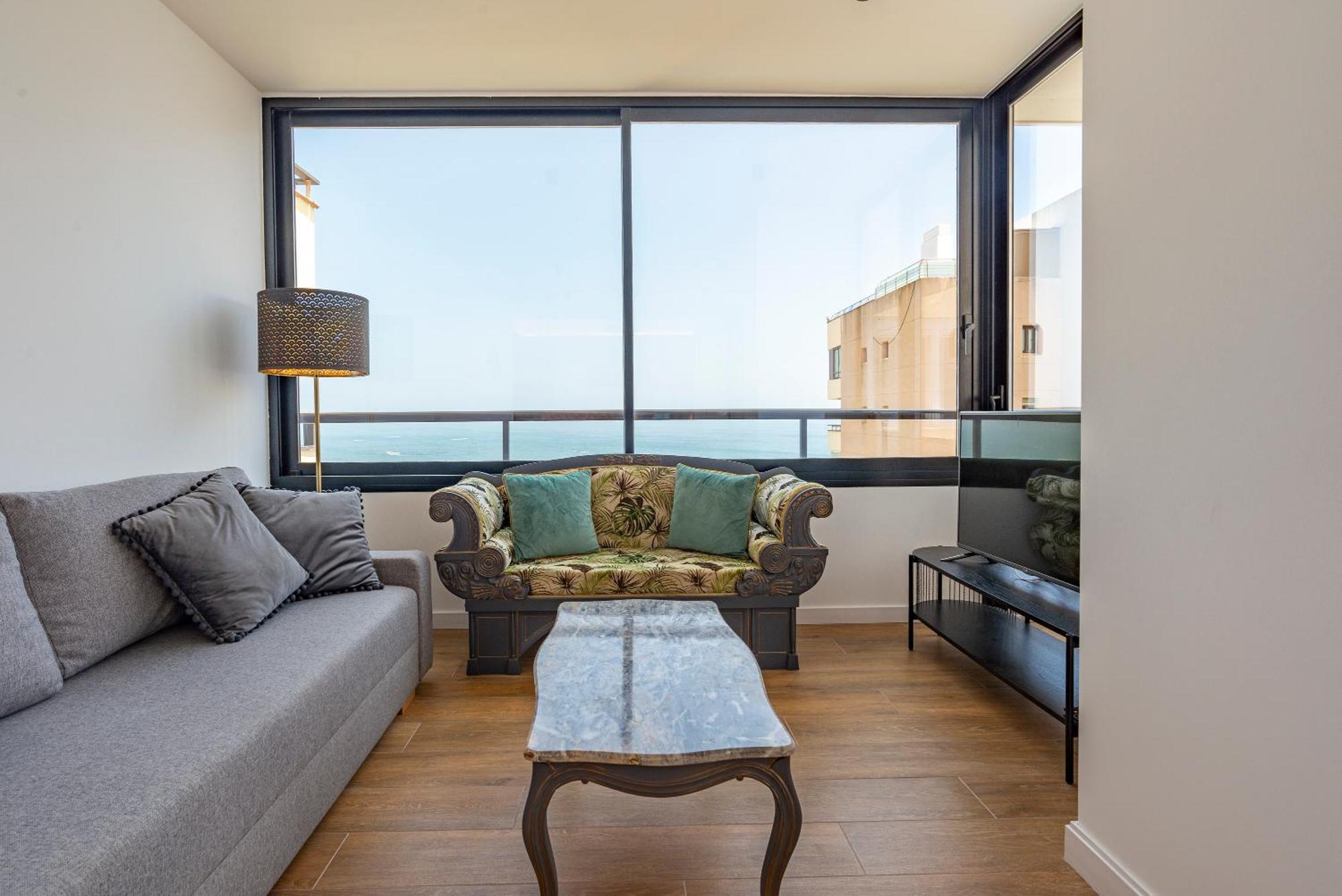 Playamar Waterfront Exclusive Apartment And Views Tower 2 Fl 14 托雷莫利诺斯 外观 照片