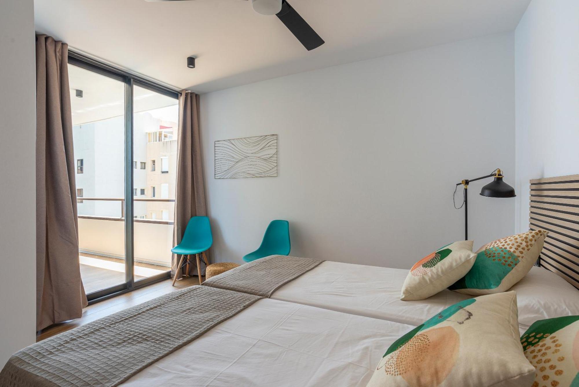 Playamar Waterfront Exclusive Apartment And Views Tower 2 Fl 14 托雷莫利诺斯 外观 照片