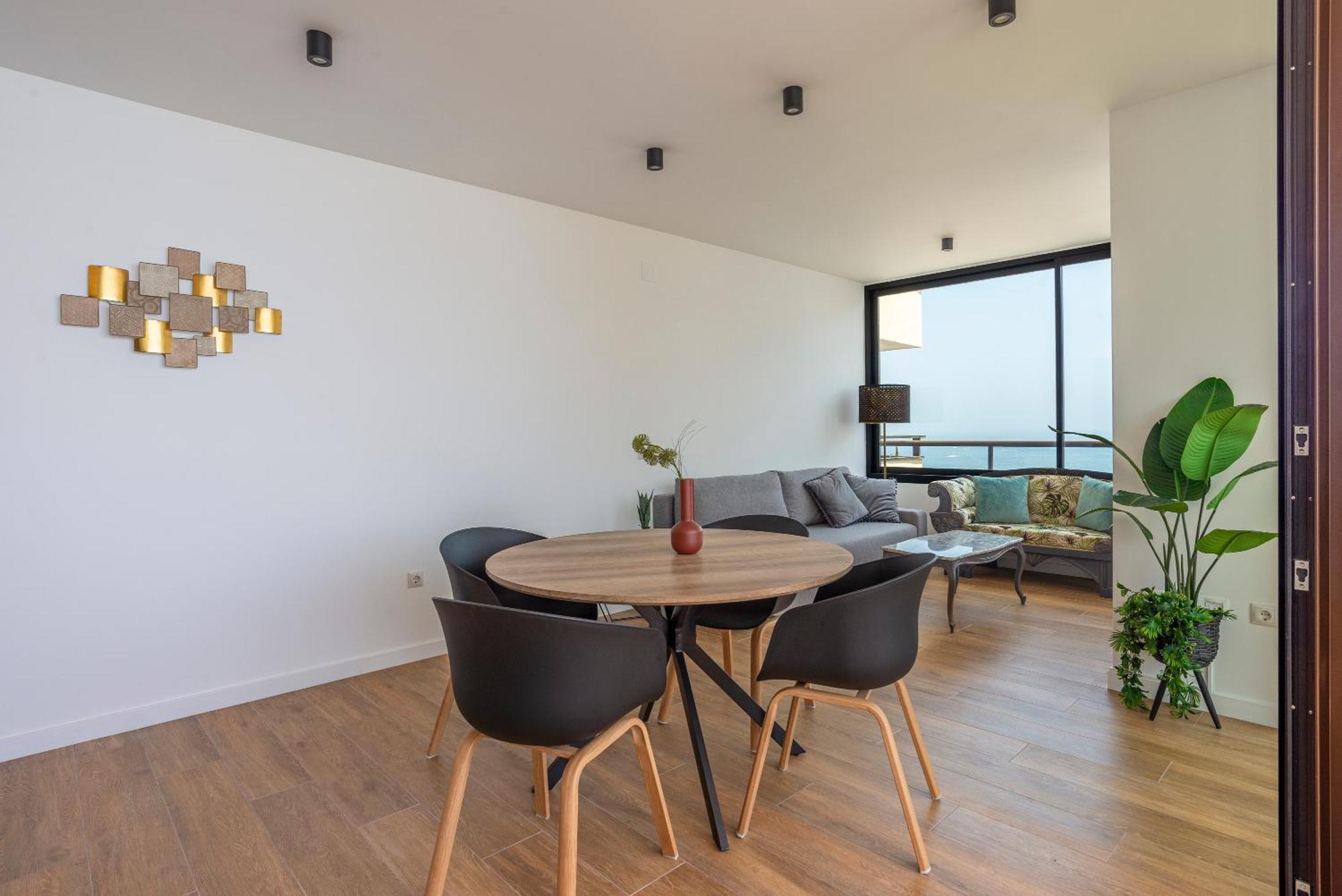 Playamar Waterfront Exclusive Apartment And Views Tower 2 Fl 14 托雷莫利诺斯 外观 照片